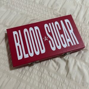 Jeffree Star Blood Sugar Eyeshadow Palette